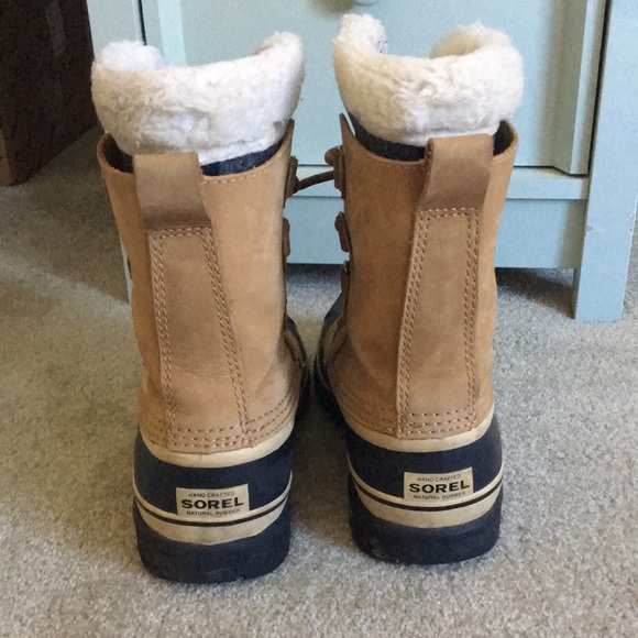 Sorel Caribou Winter Boots - Picture 6 of 8